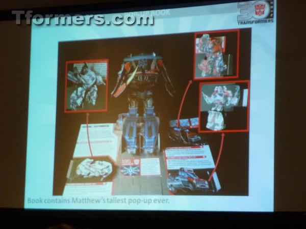 Transformers Products Hasbro Brand Team Panel  (158 of 175)